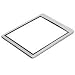 Logan Electric Slim Edge Light Pad Lightbox with 5 x 7 Viewing Area