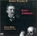 Rodney Waschka II: Saint Ambrose