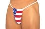 STARS and STRIPES - HOT Mens Sexy Pouch One Size