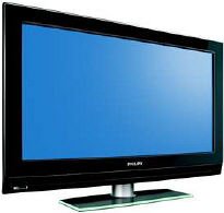 Philips 32 HD Ready LCD TV With Freeview High Gloss Black 32PFL7562