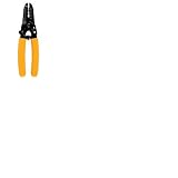 GE 18101 Wire Stripper, with Spring Handle and Plier Nose for 10-22 AWG (Tools & Home Improvement)