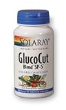 GlucoCut Blend ( 100 Caps ) Solaray