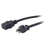 15A, 100-120V, C19 to 5-15