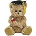 Ty Beanie Babies 2.0 Scholars  Graduation Bear
