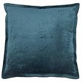 Velvet Teal Cushion