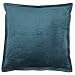 Velvet Teal Cushion