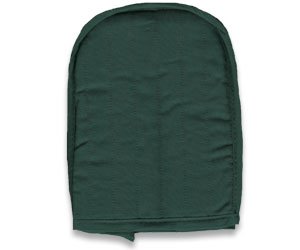 Ritz Quilted Can Opener Cover, Dark Green