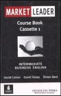Market Leader, Intermediate, 2 Course Book Cassettes