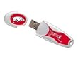 PNY University of Arkansas 512MB USB Drive