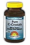 Nature's Life - Pure C Crystals-Ascbc Acid, 4 oz powder