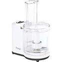 Prestige Mini Food Processor, White & Grey