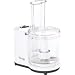 Kitchen & Housewares : Meyer Prestige Mini Food Processor, White & Grey