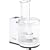 Prestige Mini Food Processor, White & Grey