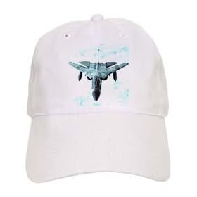 Jet - F-111 Bomber F111 - Caps