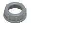 Bx/100: Gampak Plastic Insulating Bushing (55322)