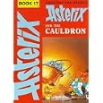 Asterix e il Paiolo (Italian edition of Asterix and the Cauldron)
