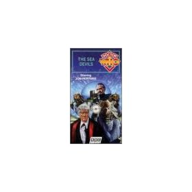 Doctor Who: Sea Devils [VHS]