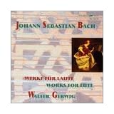 Works for Lute-Original & Tranby J.S. Bach