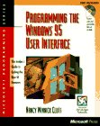 Programming the Windows 95 User Interface (Microsoft Programming Series)