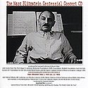 Music : Marc Blitzstein Centennial