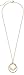 kate spade new york Infinity and Beyond Gold-Tone Pendant Necklace