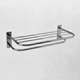 Newport Brass 2 Tier Towel Shelf NB19-34-15S
