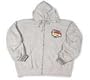 Hockey Sweatshirt - Columbus Blue Jackets Hooded Fleece (Adult Medium)