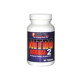 NH2 - Natural Penis Enhancement - 4 month supply