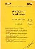 Fortran 77 Sprachumfang