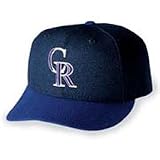 Rockies New Era Men's MLB Authentic Cap at New Era