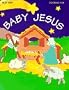 Baby Jesus Coloring Book