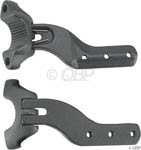 Profile Design ZB Bracket Kit, flip up style, 31.8, does not include bottom clamp