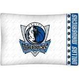 NBA Dallas Mavericks Micro Fiber Pillow Case Logo