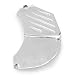 Automotive : Water Pump Cover with Flaming Teardrop for Yamaha Banshee