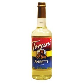 Torani Anisette Syrup