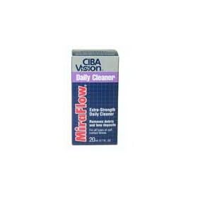 Miraflow Extra-Strength Daily Cleaner .7 fl oz (20 ml)