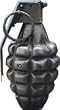 Dummy Hand Grenade - Pineapple Dummy Hand Grenade - Pineapple