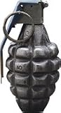 Dummy Hand Grenade - Pineapple