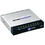 Electronics : Linksys 8-Port 10/100/1000 Gigabit Smart Switch with PD and AC Power SLM2008 - Switch - 8 ports - EN, Fast EN, Gigabit EN - 10Base-T, 100Base-TX, 1000Base-T - PoE