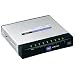 Cisco Small Business SLM2008-EU Switch / Bridge 8PT 10/100/1000 Gigabit Smart Cisco Small Business SLM2008-EU Switch / Bridge 8PT 10/100/1000 Gigabit Smart