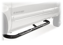 Westin 25-1685 Signature Series Step Bars - Black Westin 25-1685 Signature Series Step Bars - Black