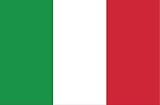 Zoom Produkt-Bild: Autoaufkleber Sticker Fahne Italien Flagge Aufkleber