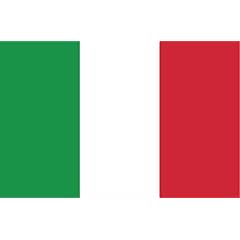 Autoaufkleber Sticker Fahne Italien Flagge Aufkleber