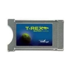 T-REX SUPERMODUL CI CAM MODUL 4.6 FIRECRYPT ORIGINAL !