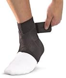 Mueller Neoprene Blend Ankle Support with Straps, Product #: 965