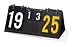 Sporting Goods : Multi-Scoreboard (EA)