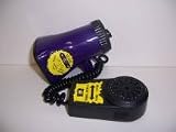 Spoke Headz Super Siren with Mic Purple