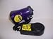 Spoke Headz Super Siren with Mic Purple