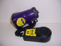 SportingGoods: Spoke Headz Super Siren with Mic Purple