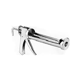 Albion 370-3 Moderate User - 1/10 Gallon Cartridge Utility Gun w/ Metal Carriage